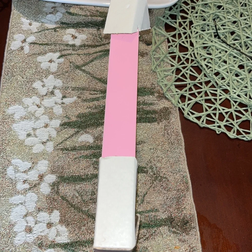 Confetti “LOVE” Sign New in Packaging 8.5” x 12” NWT